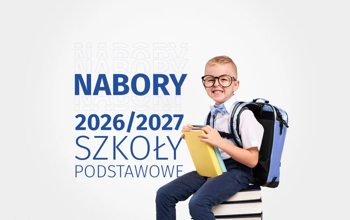 Nabór do szkół podstawowych w Wodzisławiu Śląskim – startuje rekrutacja