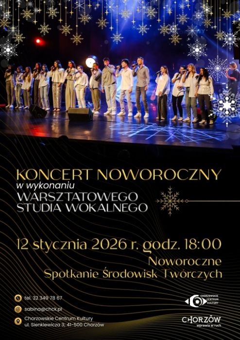 Noworoczne Spotkanie Środowisk Twórczych