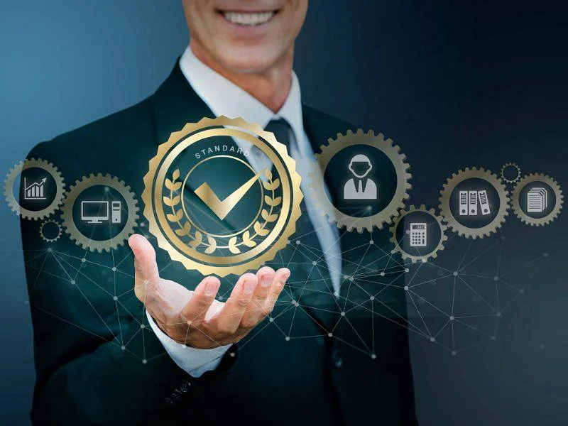 Od chaosu do uporządkowanych procesów – jak certyfikacja ISO 9001 wspiera skalowanie biznesu?