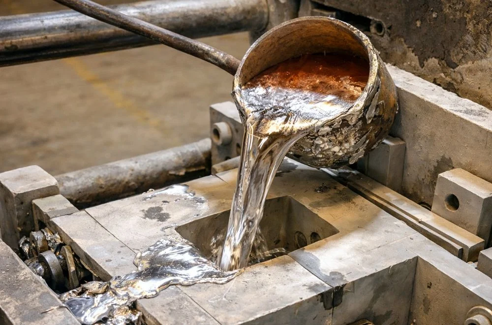 Jak wybrać partnera do odlewania aluminium, który nie spowolni Twojego biznesu