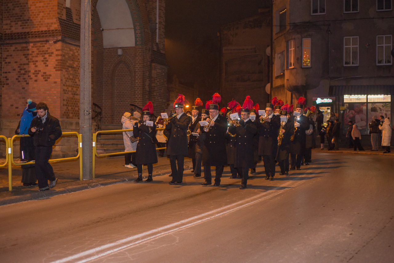 XVI Chorzowski Orszak Trzech Króli. fot. Krzysztof Chmielewski