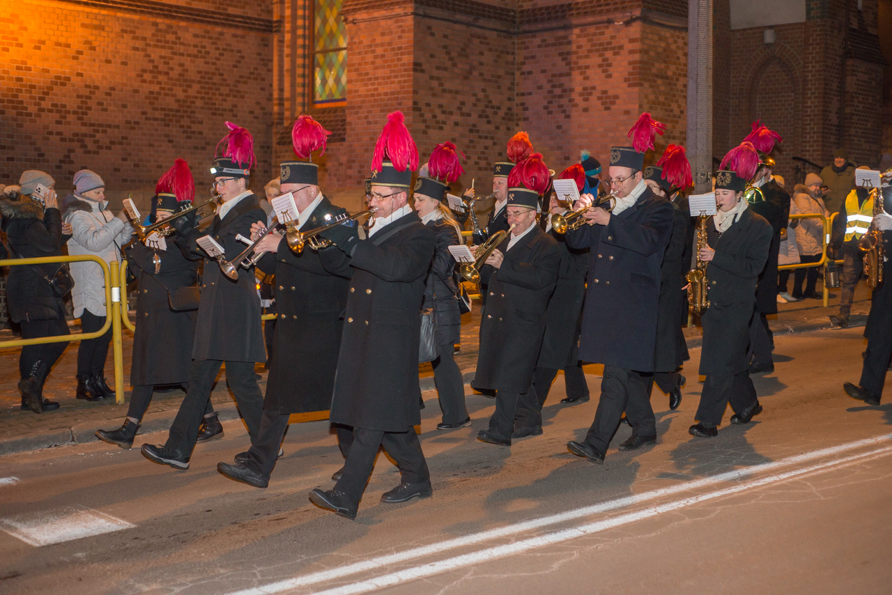 XVI Chorzowski Orszak Trzech Króli. fot. Krzysztof Chmielewski