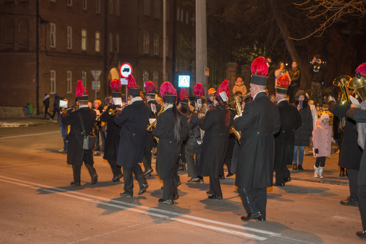 XVI Chorzowski Orszak Trzech Króli. fot. Krzysztof Chmielewski
