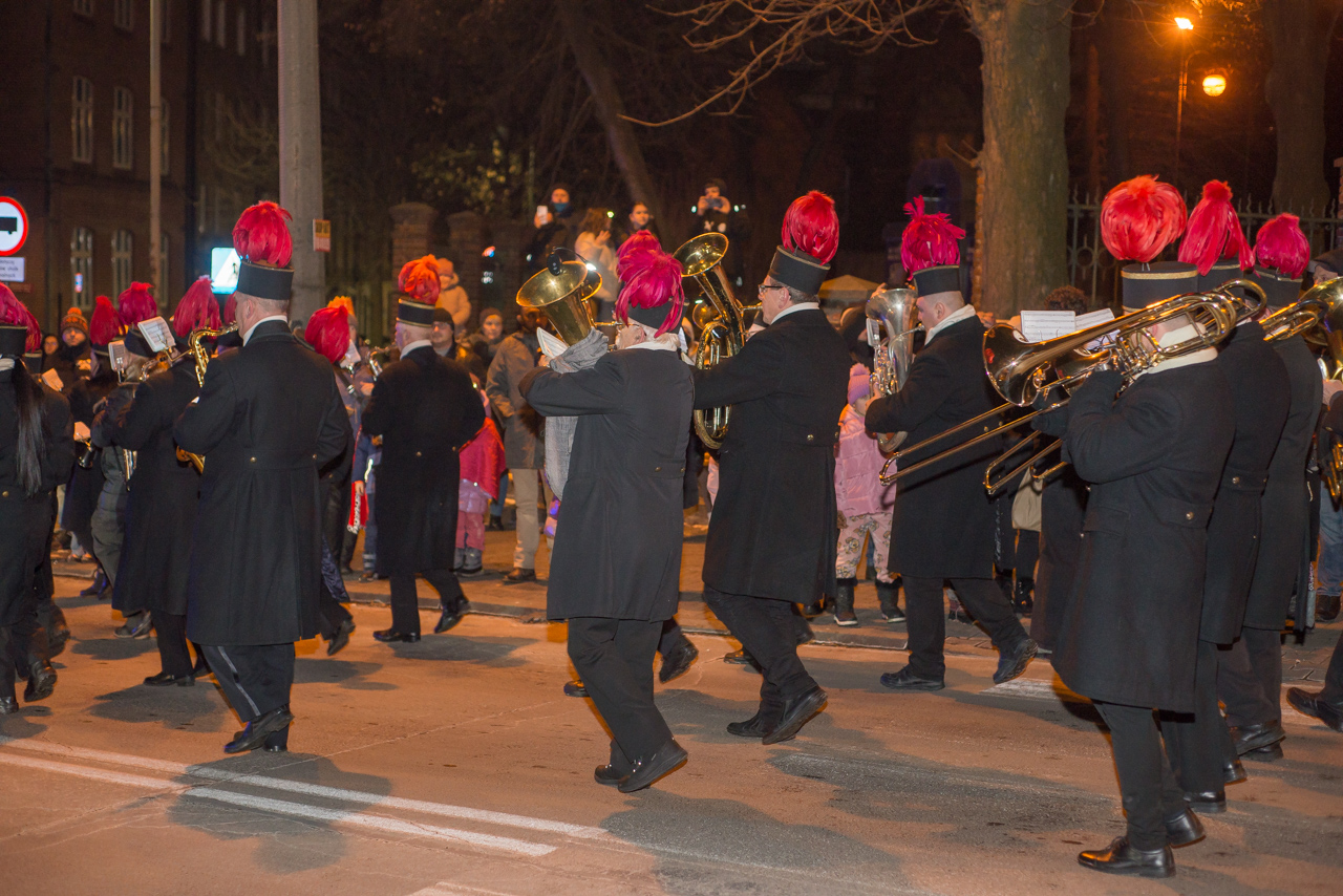 XVI Chorzowski Orszak Trzech Króli. fot. Krzysztof Chmielewski