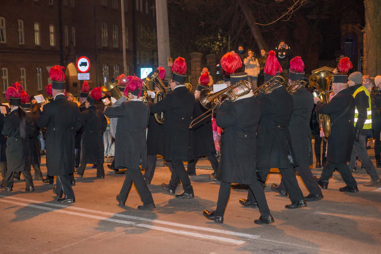 XVI Chorzowski Orszak Trzech Króli. fot. Krzysztof Chmielewski