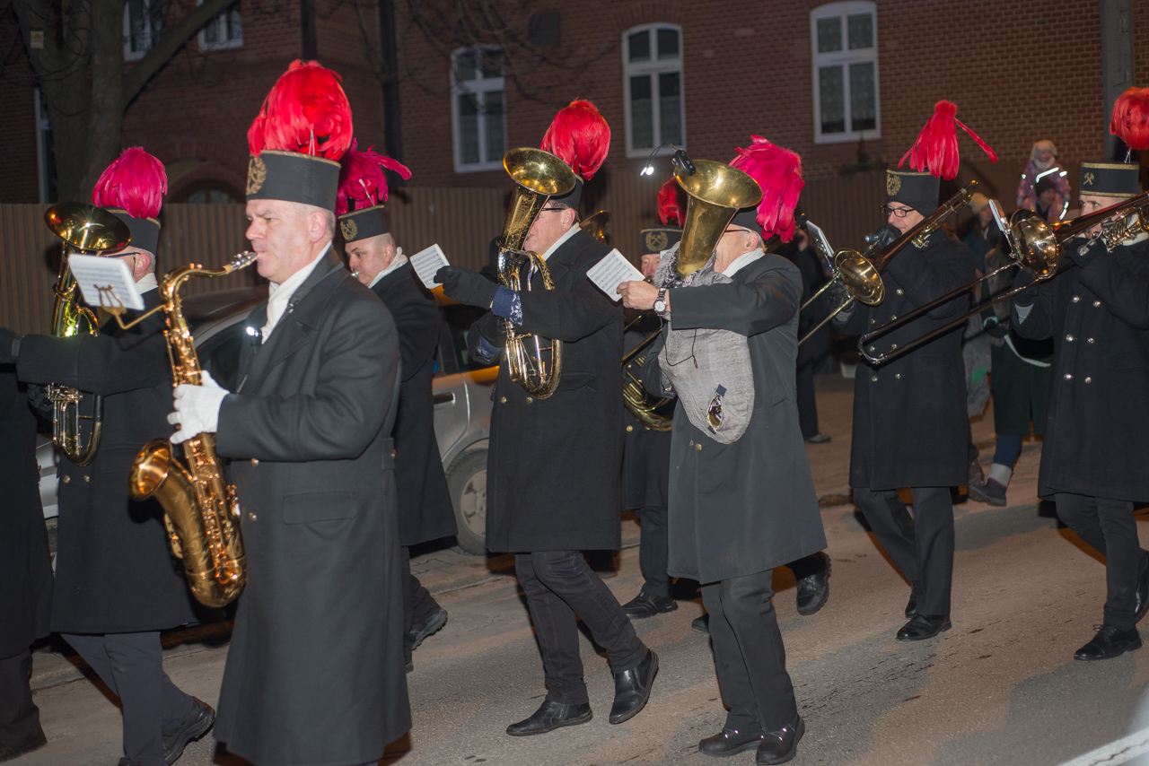 XVI Chorzowski Orszak Trzech Króli. fot. Krzysztof Chmielewski