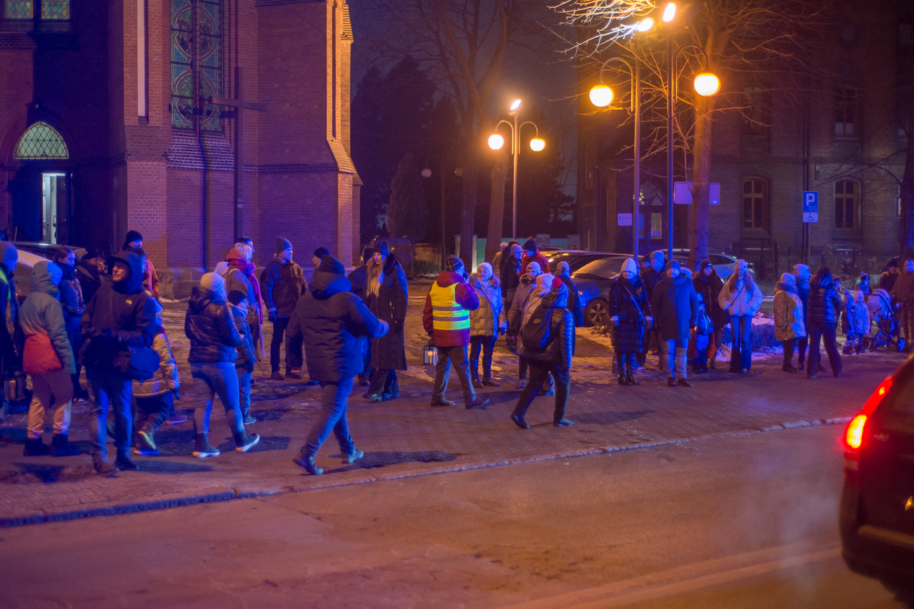 XVI Chorzowski Orszak Trzech Króli. fot. Krzysztof Chmielewski