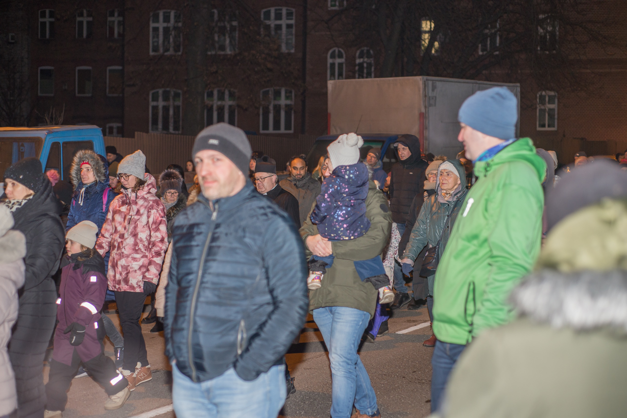 XVI Chorzowski Orszak Trzech Króli. fot. Krzysztof Chmielewski