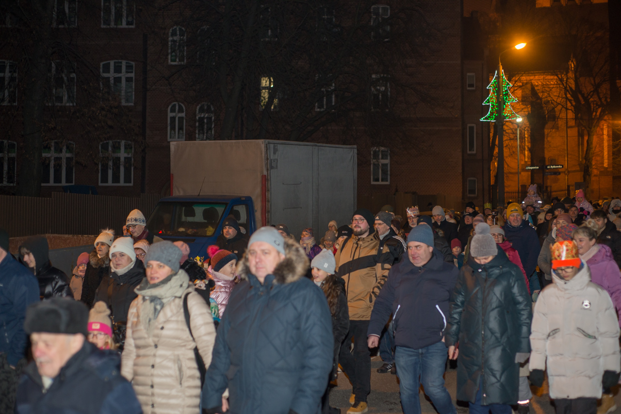 XVI Chorzowski Orszak Trzech Króli. fot. Krzysztof Chmielewski
