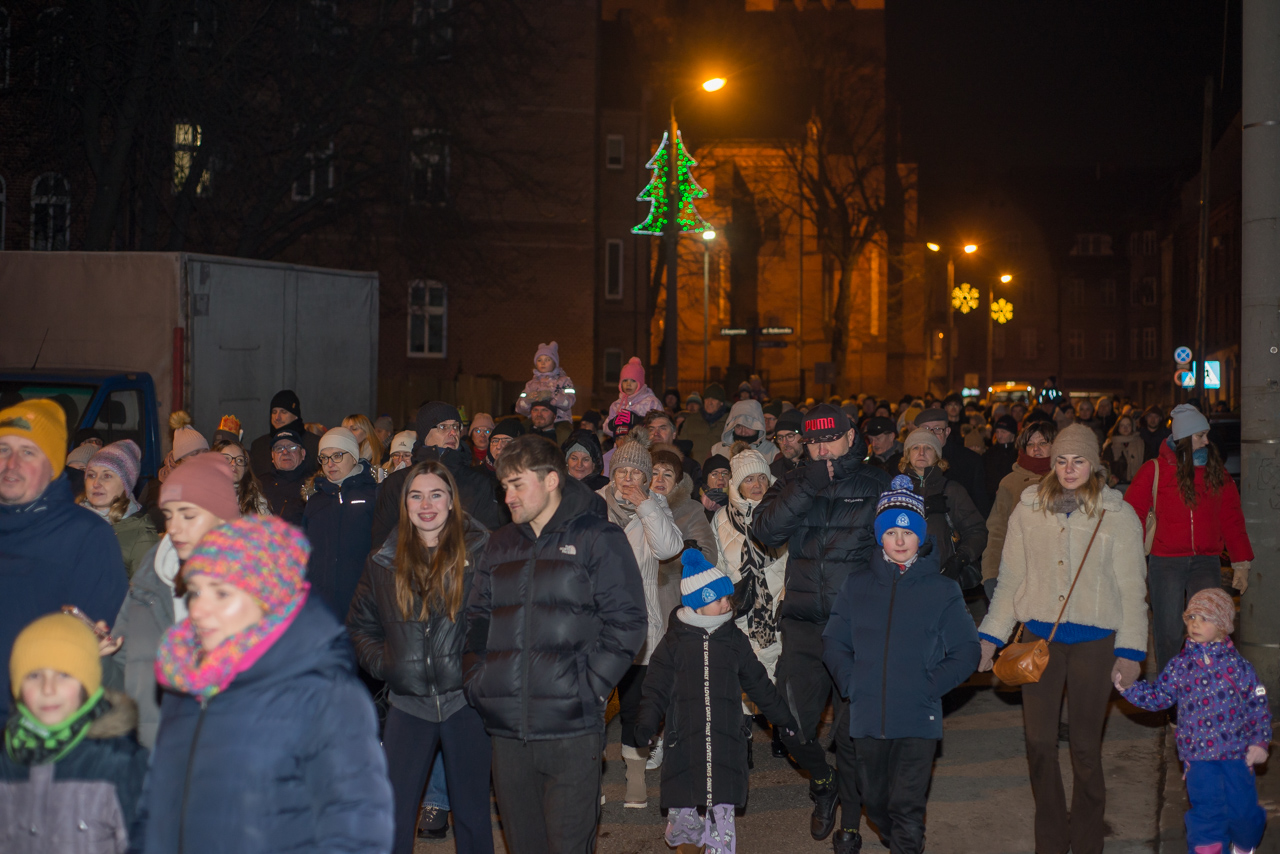 XVI Chorzowski Orszak Trzech Króli. fot. Krzysztof Chmielewski