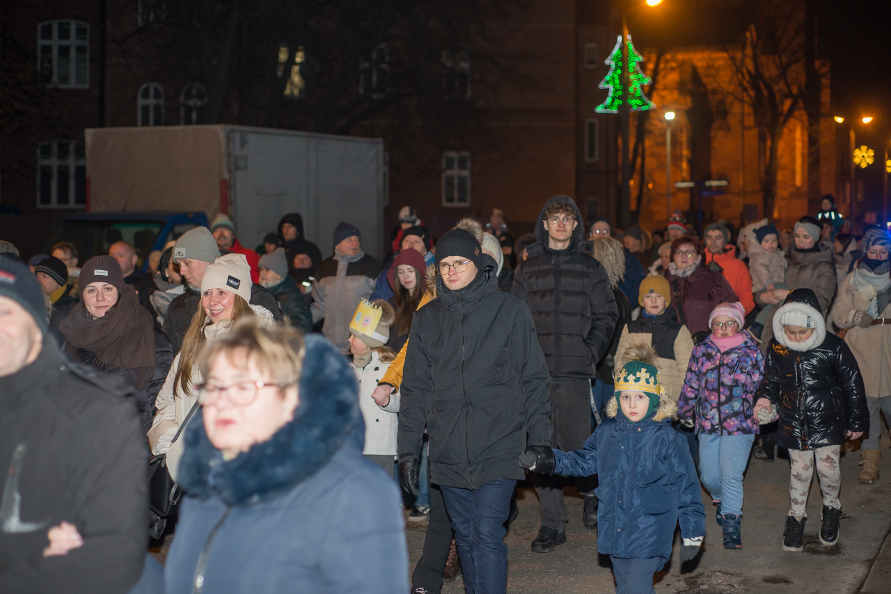 XVI Chorzowski Orszak Trzech Króli. fot. Krzysztof Chmielewski
