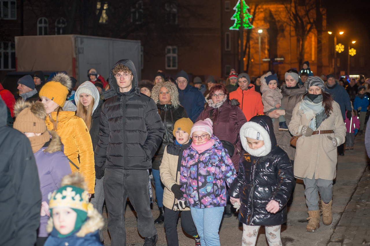 XVI Chorzowski Orszak Trzech Króli. fot. Krzysztof Chmielewski
