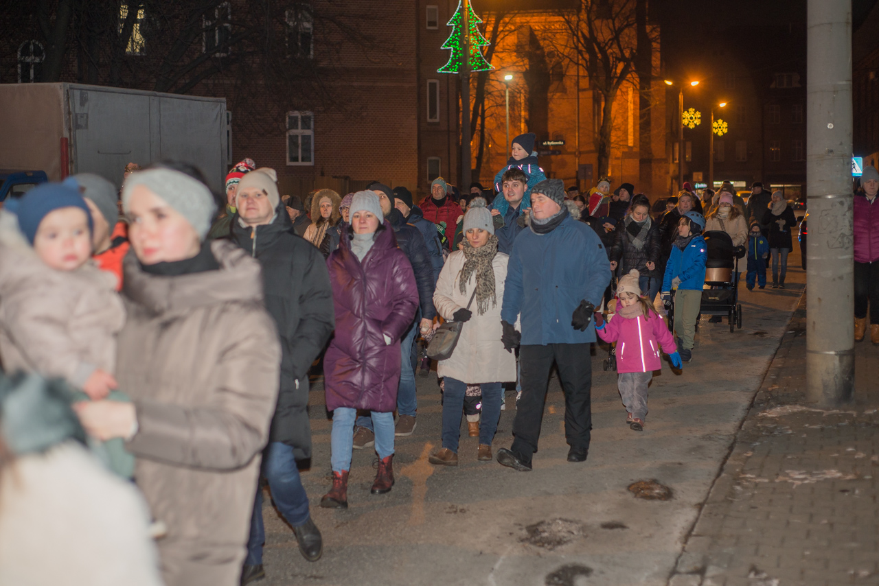 XVI Chorzowski Orszak Trzech Króli. fot. Krzysztof Chmielewski