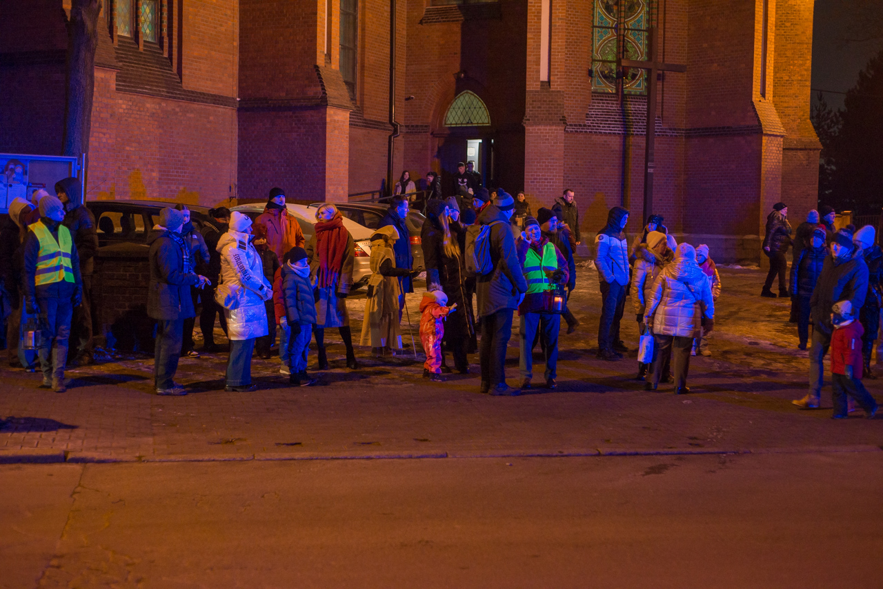 XVI Chorzowski Orszak Trzech Króli. fot. Krzysztof Chmielewski