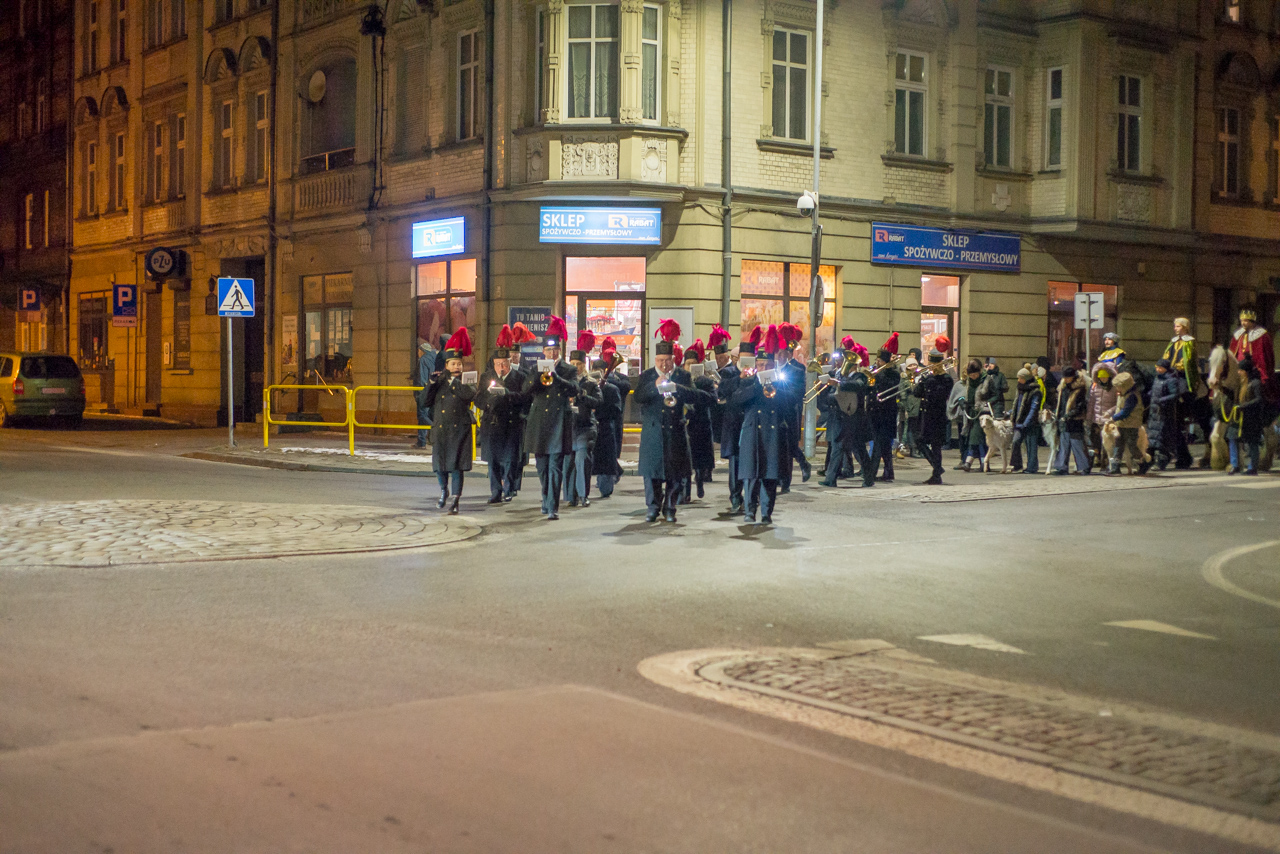 XVI Chorzowski Orszak Trzech Króli. fot. Krzysztof Chmielewski
