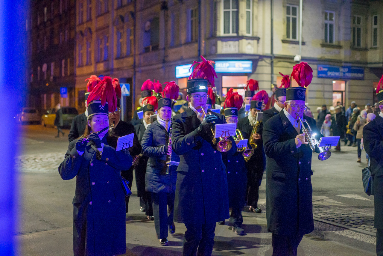 XVI Chorzowski Orszak Trzech Króli. fot. Krzysztof Chmielewski
