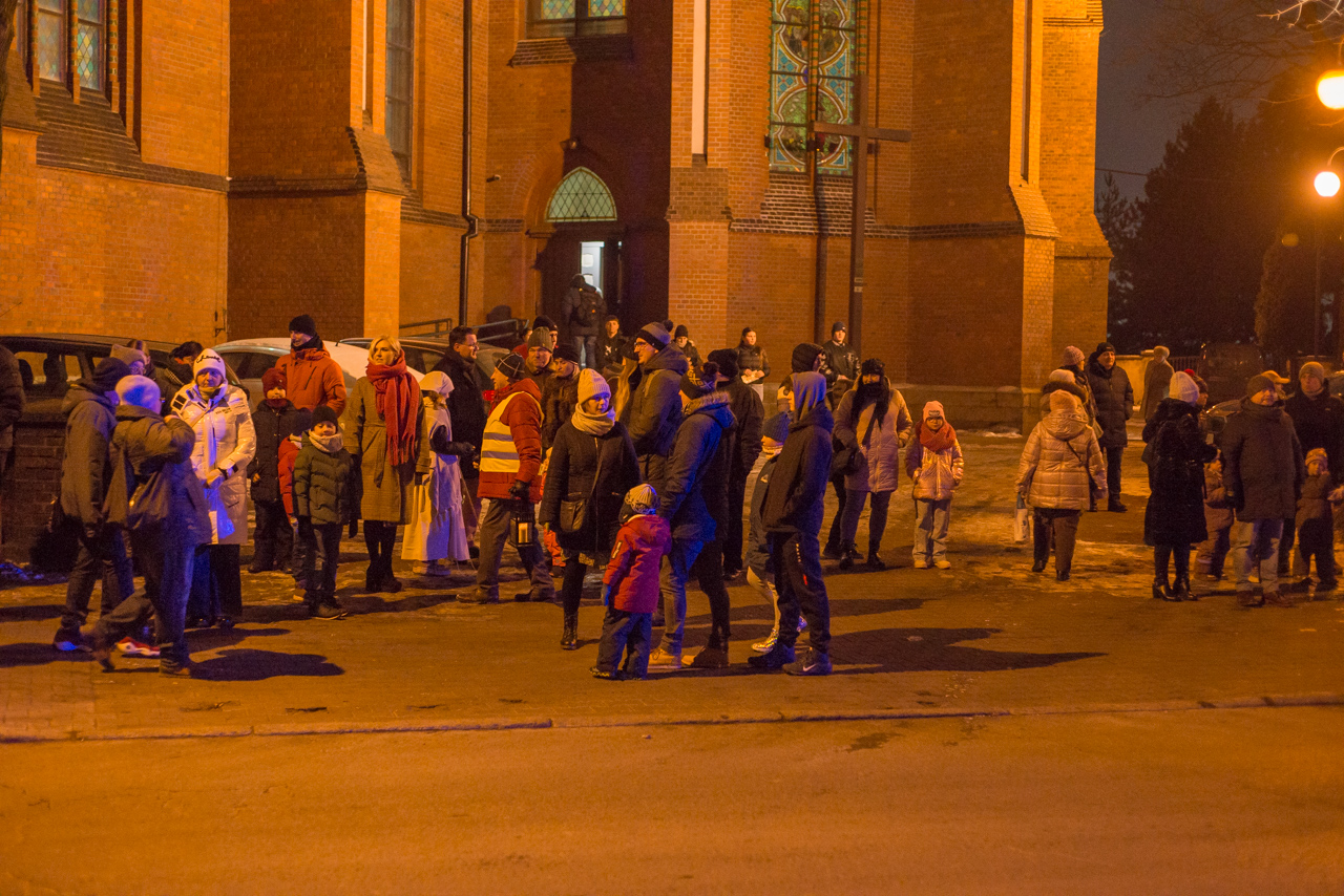 XVI Chorzowski Orszak Trzech Króli. fot. Krzysztof Chmielewski