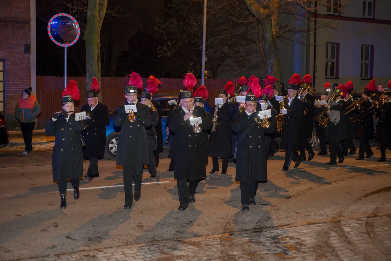 XVI Chorzowski Orszak Trzech Króli. fot. Krzysztof Chmielewski