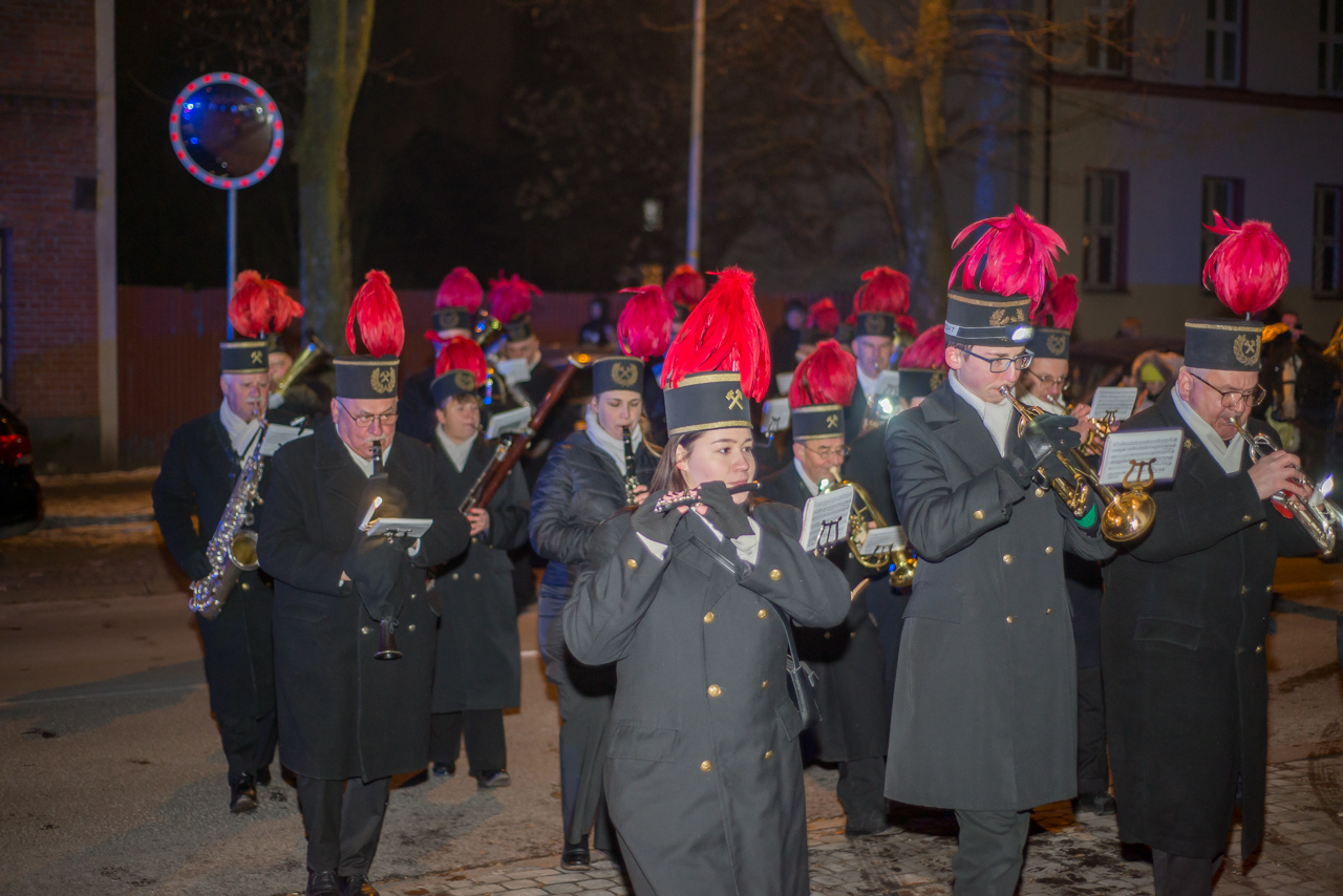 XVI Chorzowski Orszak Trzech Króli. fot. Krzysztof Chmielewski