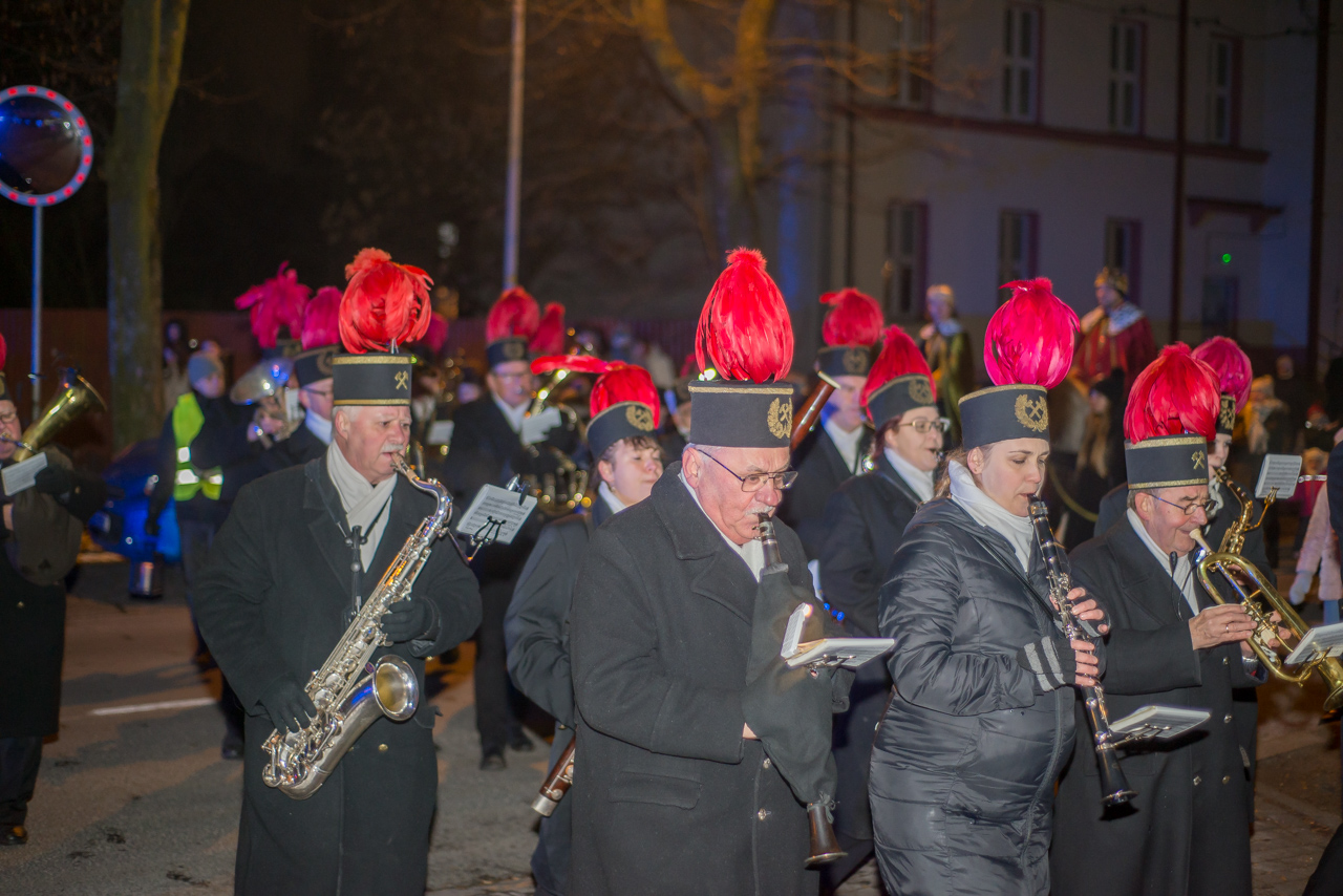 XVI Chorzowski Orszak Trzech Króli. fot. Krzysztof Chmielewski