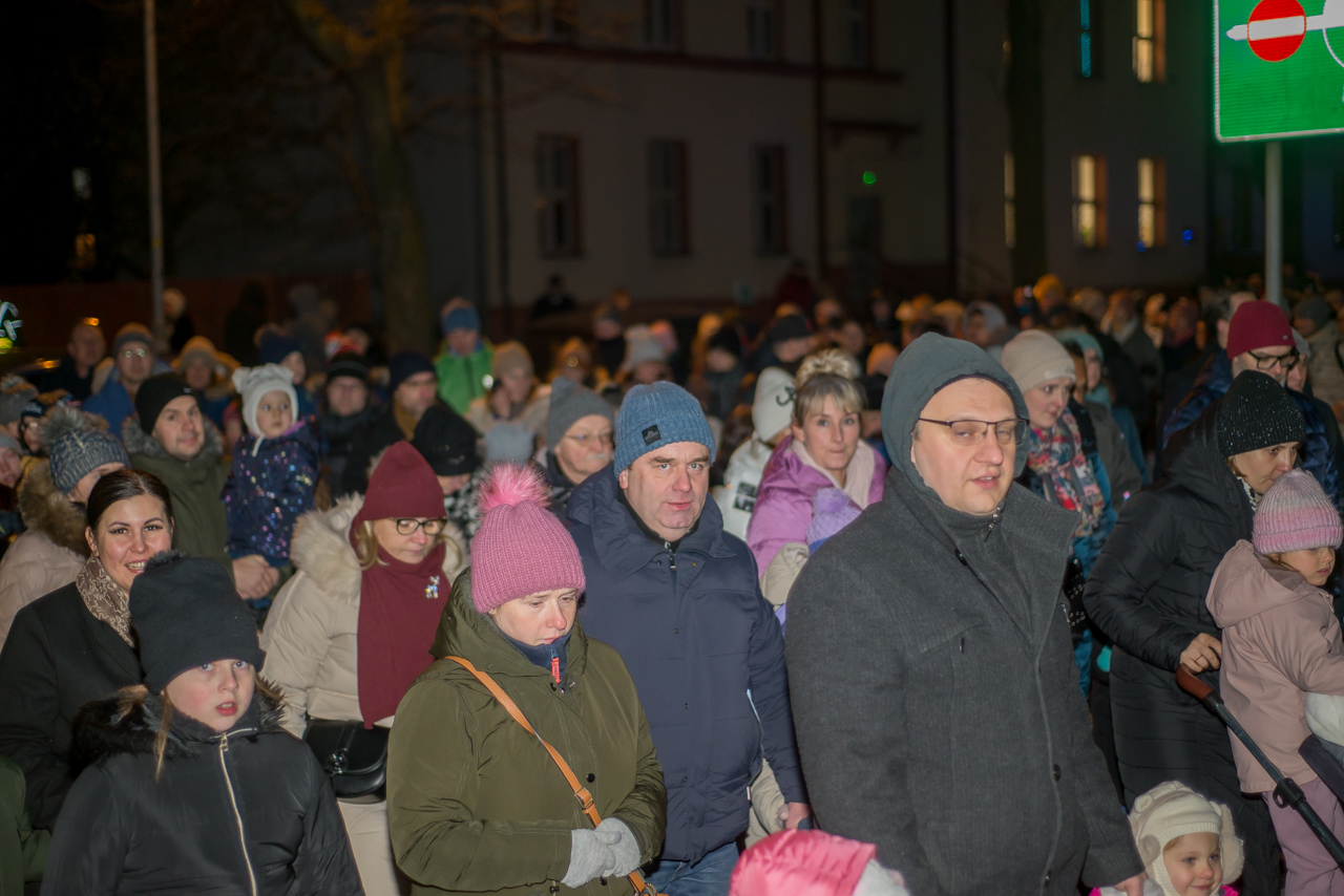 XVI Chorzowski Orszak Trzech Króli. fot. Krzysztof Chmielewski
