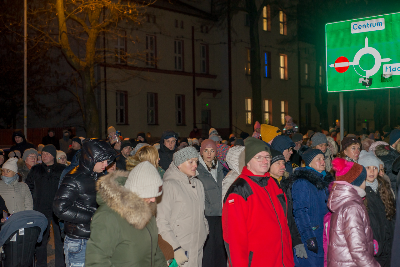 XVI Chorzowski Orszak Trzech Króli. fot. Krzysztof Chmielewski