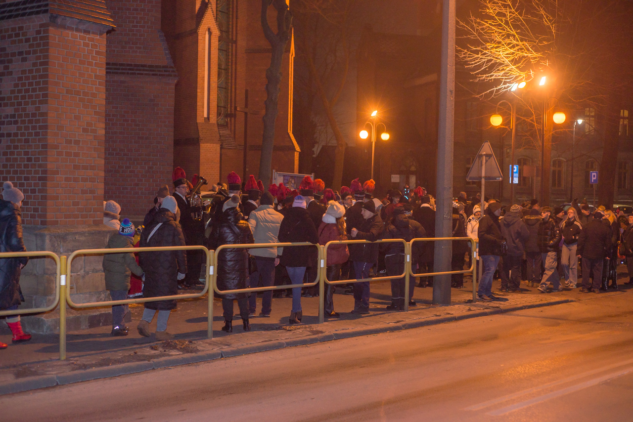 XVI Chorzowski Orszak Trzech Króli. fot. Krzysztof Chmielewski
