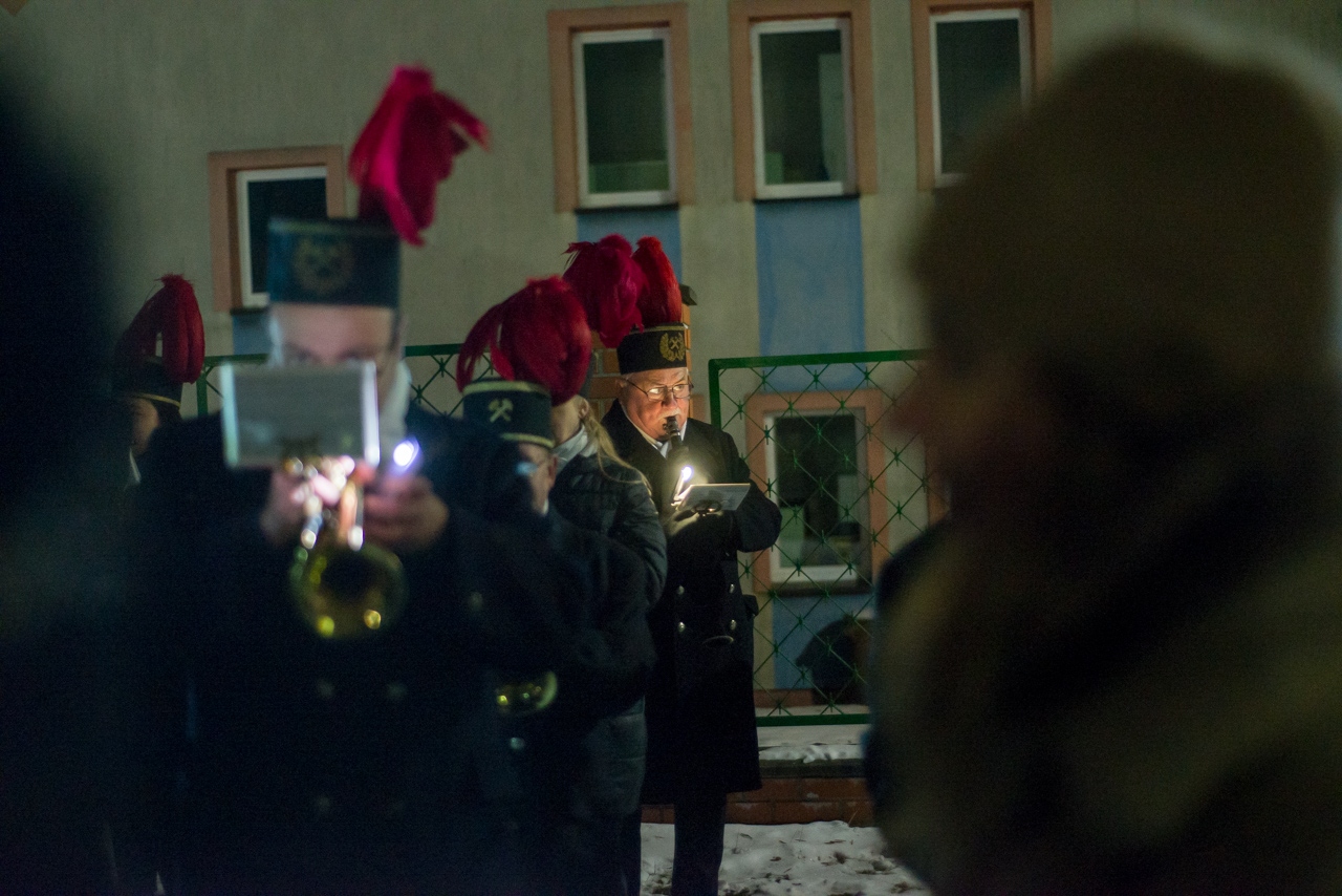 XVI Chorzowski Orszak Trzech Króli. fot. Krzysztof Chmielewski