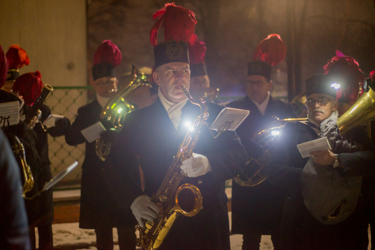 XVI Chorzowski Orszak Trzech Króli. fot. Krzysztof Chmielewski