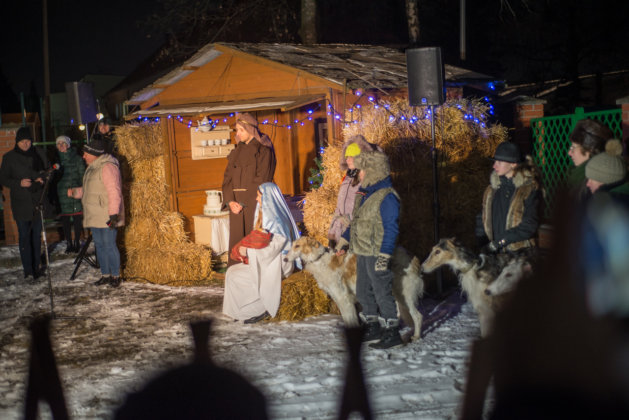 XVI Chorzowski Orszak Trzech Króli. fot. Krzysztof Chmielewski