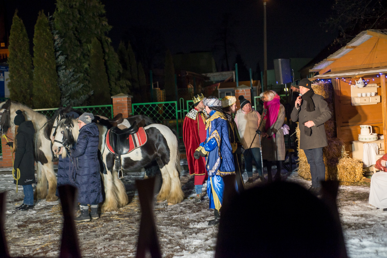 XVI Chorzowski Orszak Trzech Króli. fot. Krzysztof Chmielewski