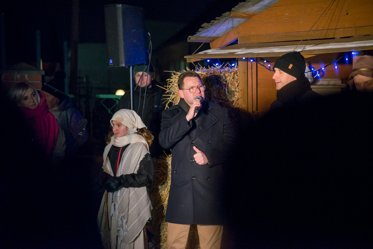 XVI Chorzowski Orszak Trzech Króli. fot. Krzysztof Chmielewski