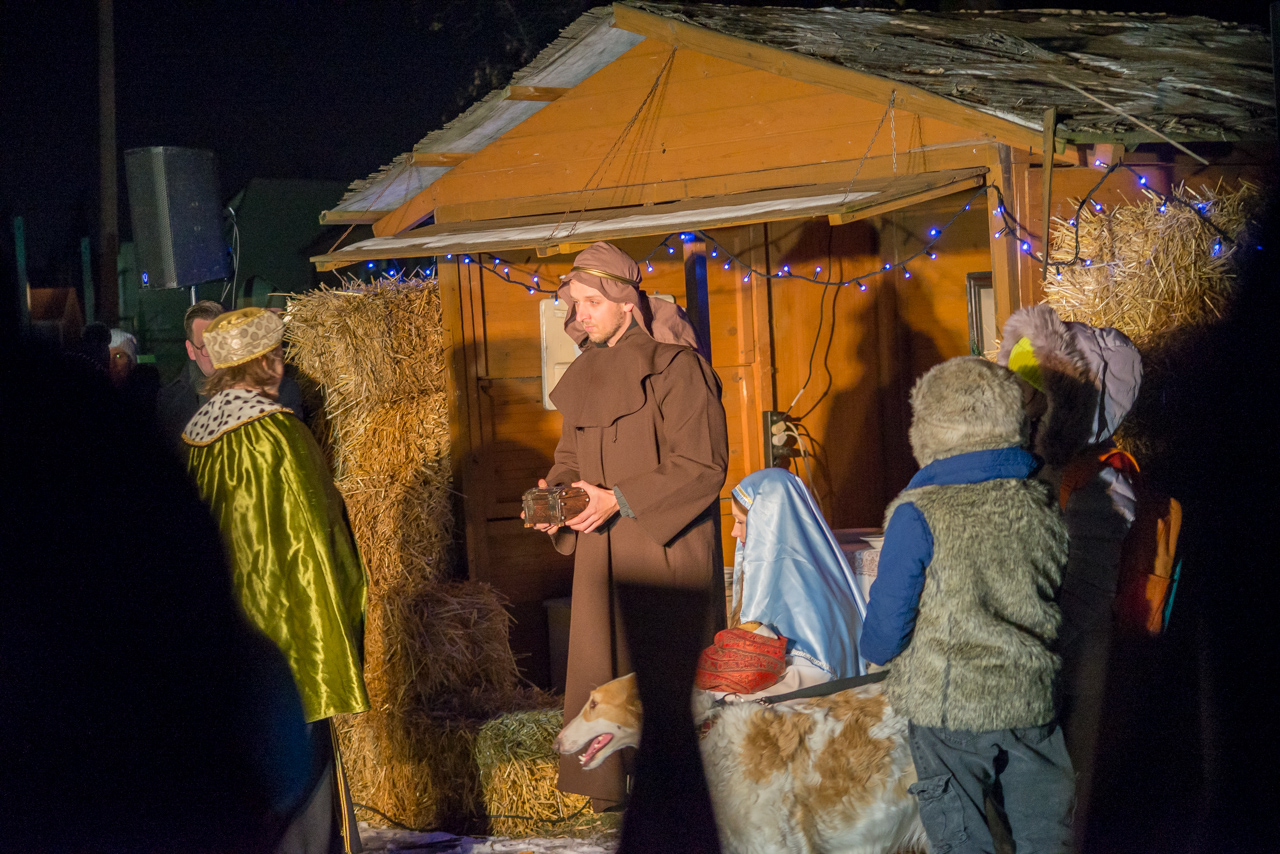 XVI Chorzowski Orszak Trzech Króli. fot. Krzysztof Chmielewski