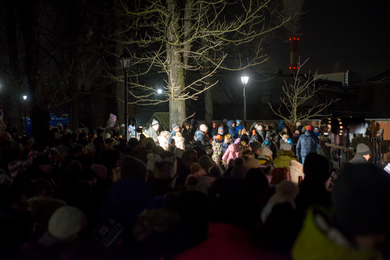 XVI Chorzowski Orszak Trzech Króli. fot. Krzysztof Chmielewski