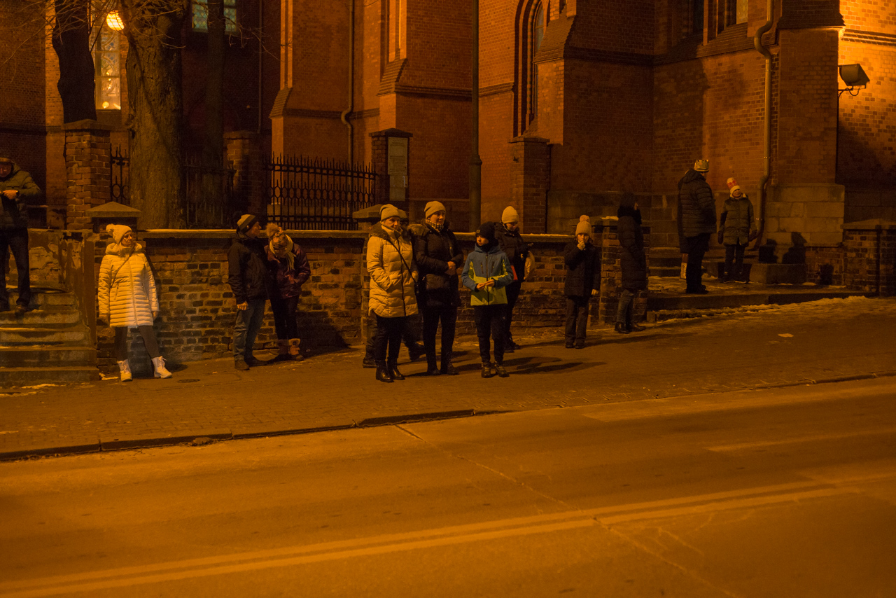 XVI Chorzowski Orszak Trzech Króli. fot. Krzysztof Chmielewski