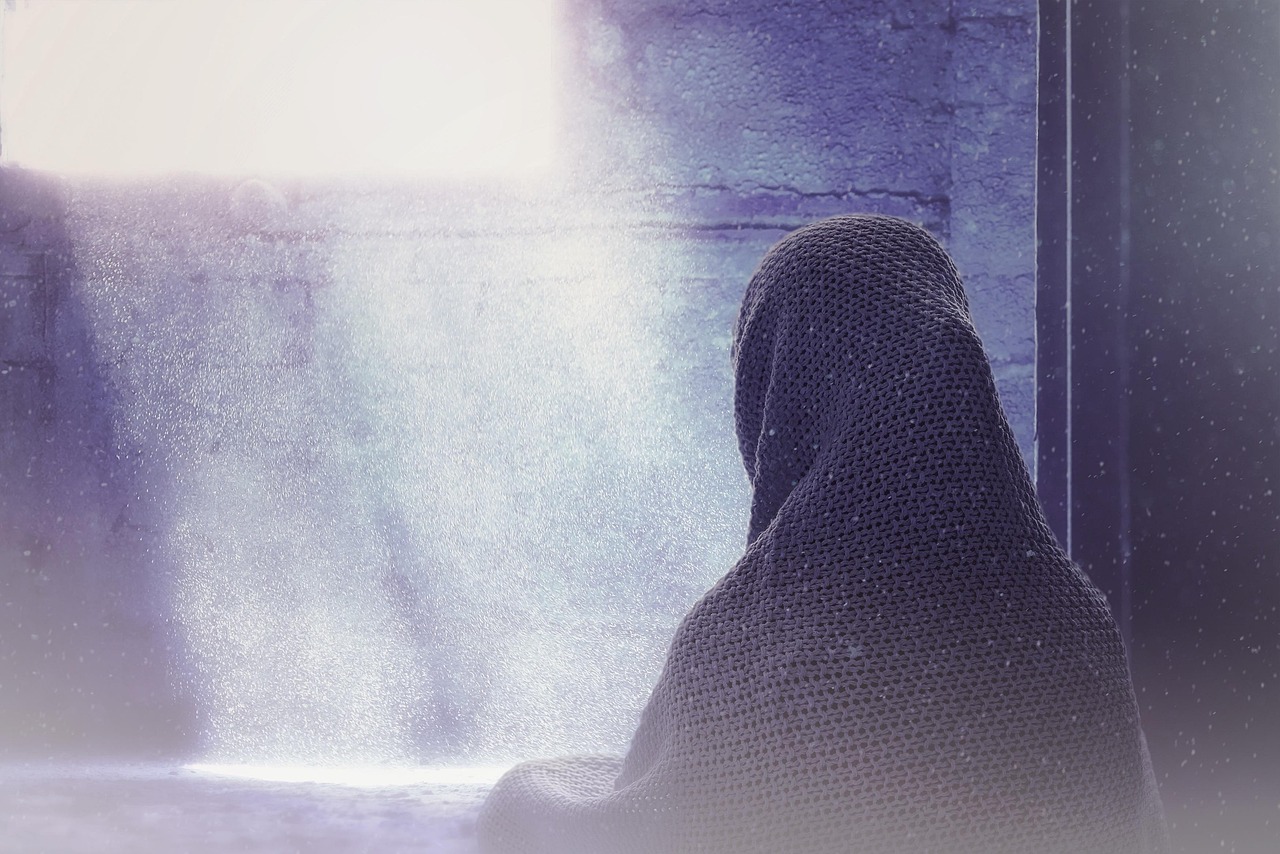 Reaguj, by ratować życie: Policja apeluje o pomoc dla osób narażonych na wychłodzenie