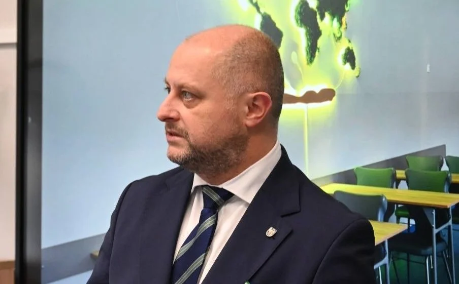 Do prezydenta Michała Pierończyka trafił prywatny akt oskarżenia