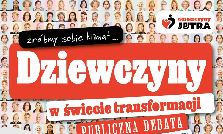 Przed nami debata o dziewczynach, jakiej w Sosnowcu jeszcze nie było