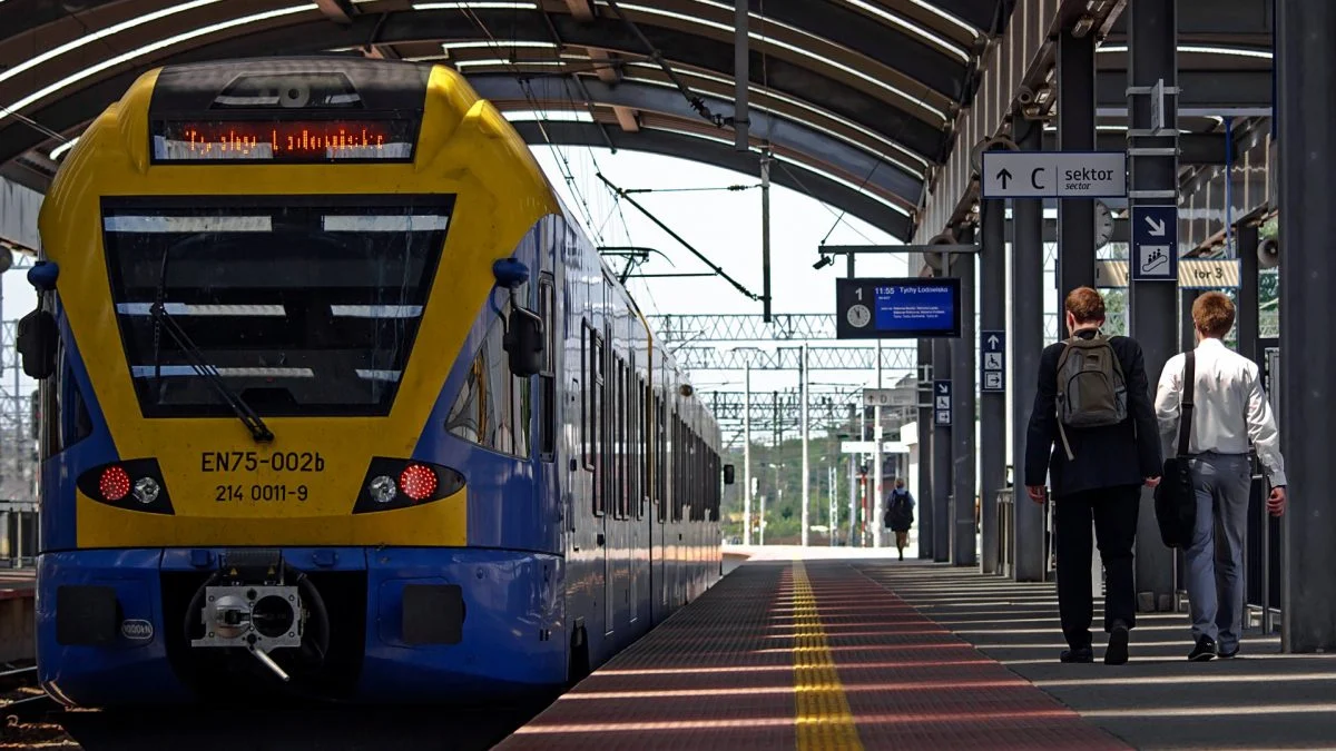GZM zwiększa finansowanie kolei – ponad 34 mln zł na połączenia w 2026 roku