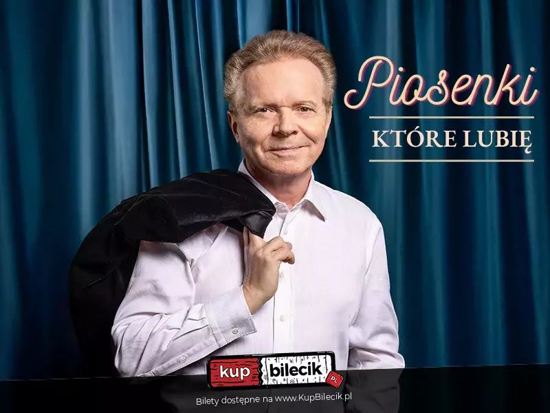 Michał Bajor "Piosenki, które lubię"
