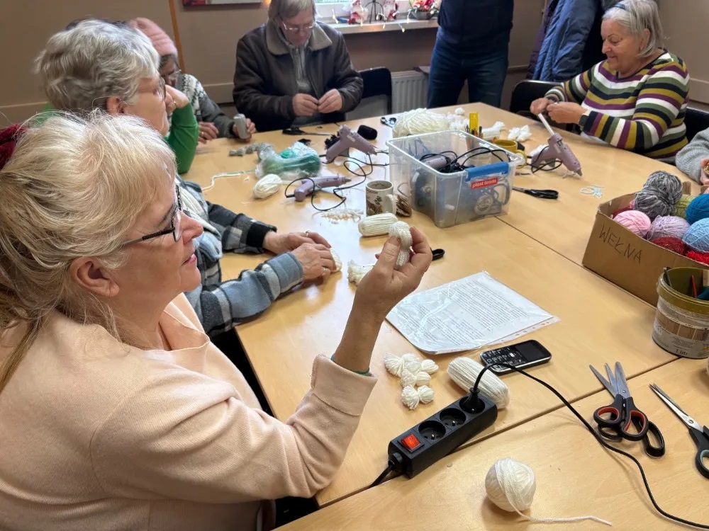 Jak seniorzy w Rudzie Śląskiej mogą spędzać aktywnie czas? Orbita zaprasza na aktywności na każdy dzień tygodnia