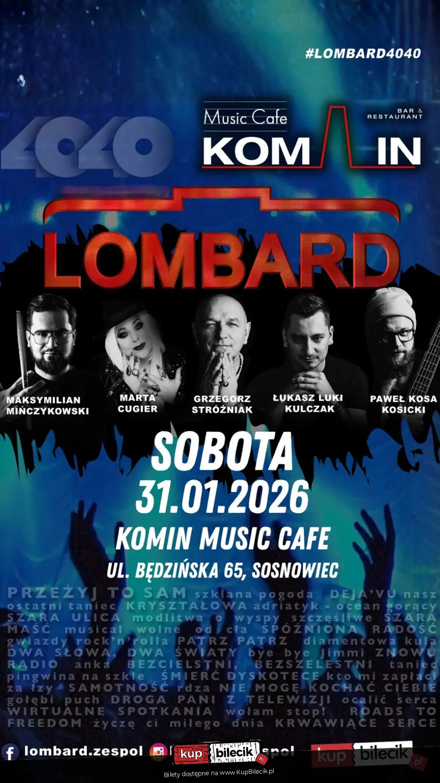 Lombard Koncert