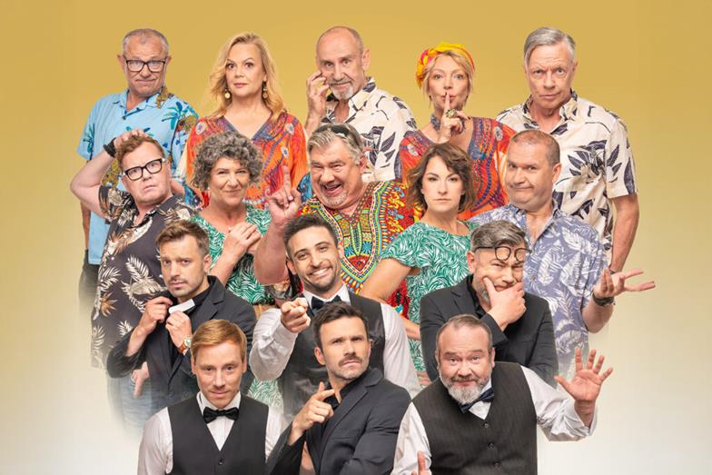 Spektakl „Rubinowe Gody 2. Za wszystkie noce”