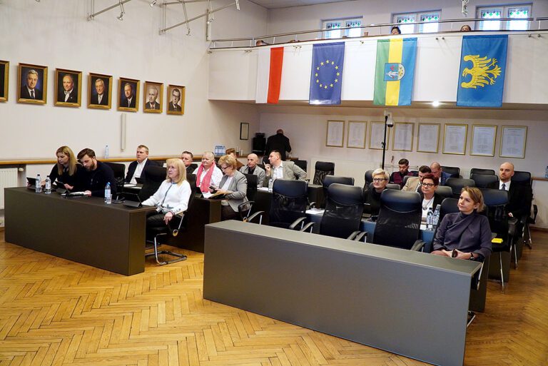 Za nami kolejna sesja Rady Miasta. Podjęte uchwały i sprawozdania