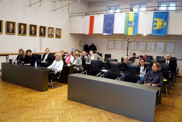 Za nami kolejna sesja Rady Miasta. Podjęte uchwały i sprawozdania