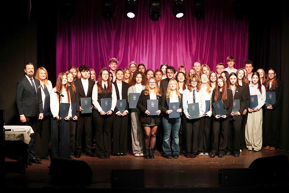 387 uczniów z Siemianowic Śląskich otrzymało stypendia za wyniki w nauce