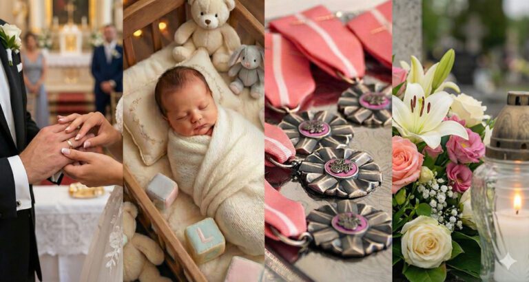 Zakochani, noworodki i jubileusze – statystyki stanu cywilnego w Siemianowicach Śląskich