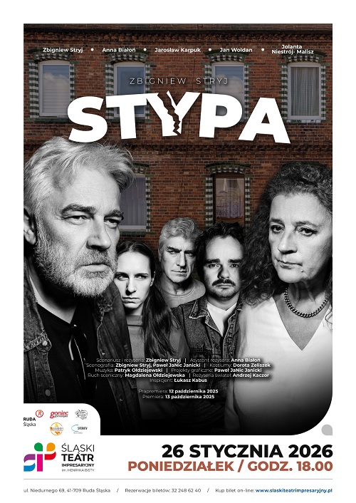 STYPA - dramat