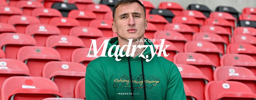 GKS Tychy wzmacnia skład: Jakub Mądrzyk i Luis da Silva dołączają do drużyny
