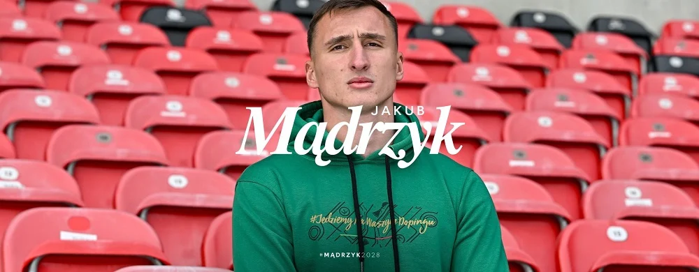 GKS Tychy wzmacnia skład: Jakub Mądrzyk i Luis da Silva dołączają do drużyny